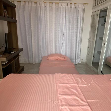 Alojamiento Arte Y Salud Bed & Breakfast Cartagena ภายนอก รูปภาพ
