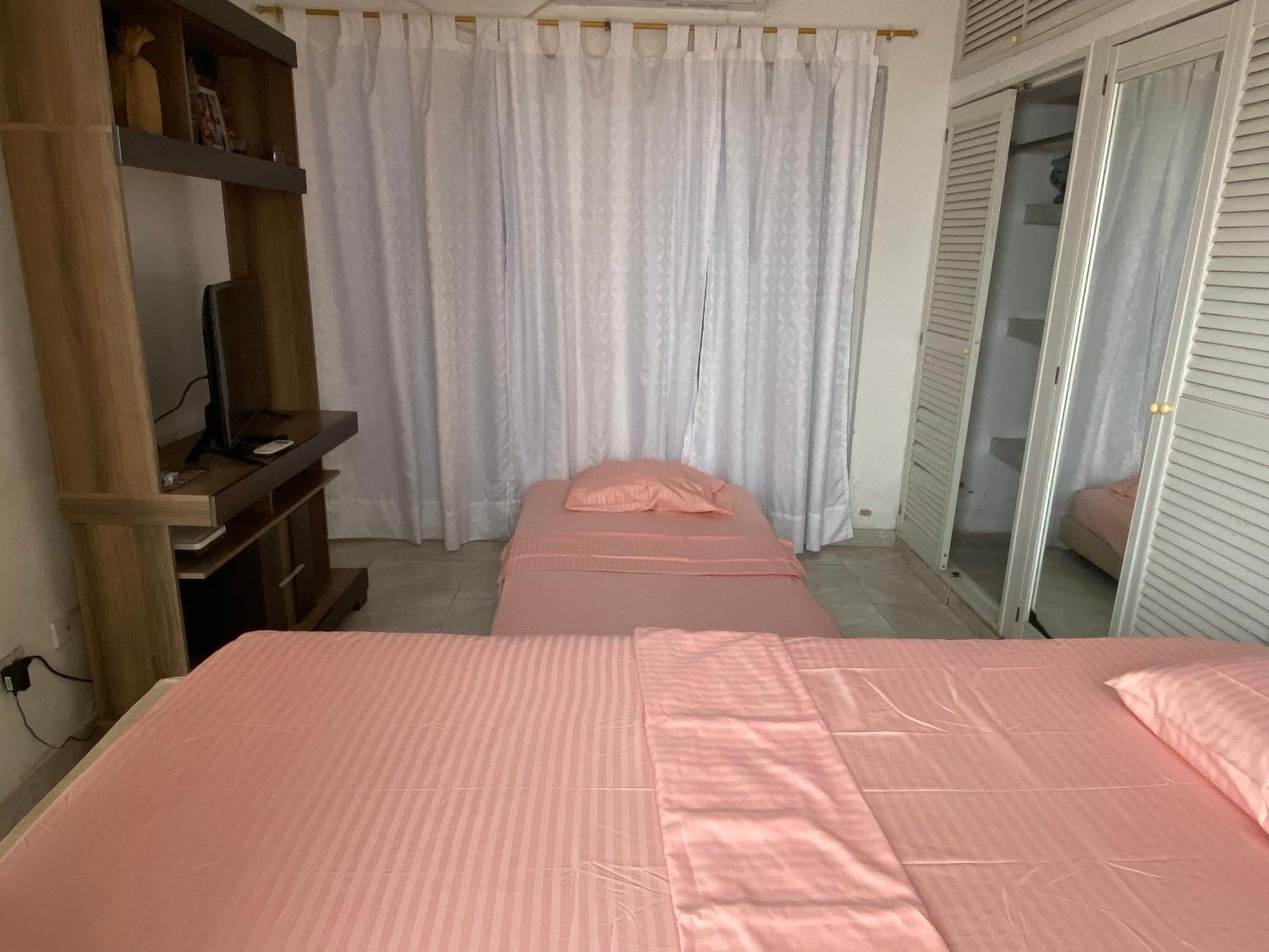 Alojamiento Arte Y Salud Bed & Breakfast Cartagena ภายนอก รูปภาพ